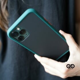 Pine Green Matte Case for iPhone 11 Pro Max