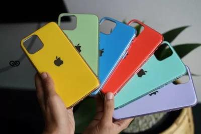 Glass Finish Soft Case for iPhone 11 Pro/ 11 Pro Max