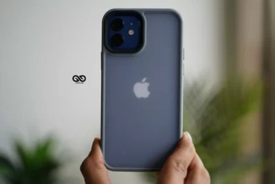 Super Frosted Grey Drop Proof Sleek Matte Case for iPhone 12