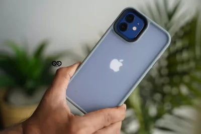 Super Frosted Grey Drop Proof Sleek Matte Case for iPhone 12