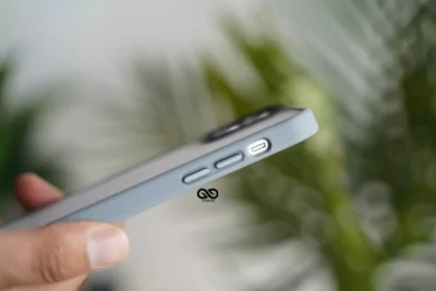 Super Frosted Grey Drop Proof Sleek Matte Case for iPhone 12