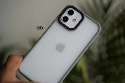 Super Frosted Grey Drop Proof Sleek Matte Case for iPhone 12