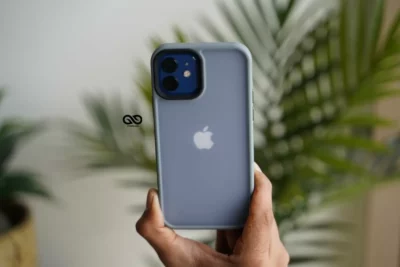 Super Frosted Grey Drop Proof Sleek Matte Case for iPhone 12