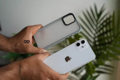 Super Frosted Grey Drop Proof Sleek Matte Case for iPhone 12