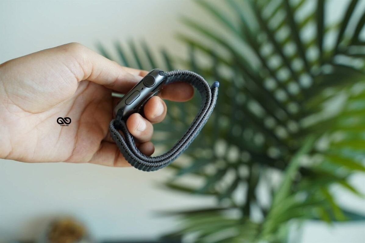 charcoal sport loop review