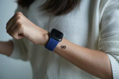 Braided Solo Loop For Apple Watch 42MM 41MM 40MM Series 4 5 6 7 8 9 10 SE SE 2 Gen