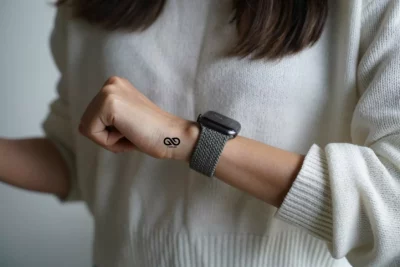 Braided Solo Loop For Apple Watch 42MM 41MM 40MM Series 4 5 6 7 8 9 10 SE SE 2 Gen