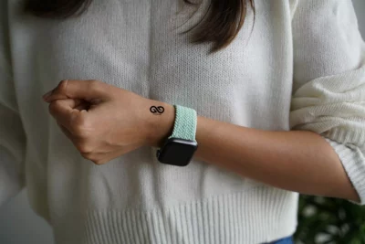 Braided Solo Loop For Apple Watch 42MM 41MM 40MM Series 4 5 6 7 8 9 10 SE SE 2 Gen