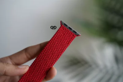 Braided Solo Loop For Apple Watch 42MM 41MM 40MM Series 4 5 6 7 8 9 10 SE SE 2 Gen