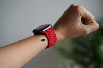 Braided Solo Loop For Apple Watch 42MM 41MM 40MM Series 4 5 6 7 8 9 10 SE SE 2 Gen