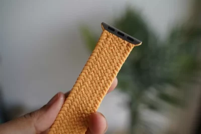 Braided Solo Loop For Apple Watch 42MM 41MM 40MM Series 4 5 6 7 8 9 10 SE SE 2 Gen