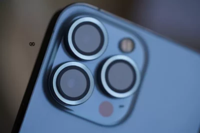 Camera Ring Lens Protector For iPhone 13 Pro, 13 Pro Max