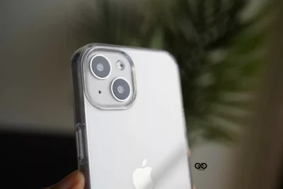 Ultra Clear Glass Case iPhone 13 Mini