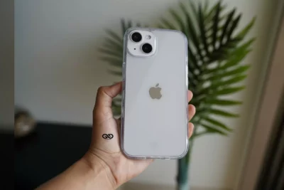 Ultra Clear Glass Case iPhone 13 Mini