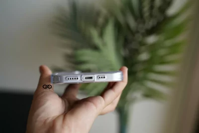 Ultra Clear Glass Case iPhone 13 Mini