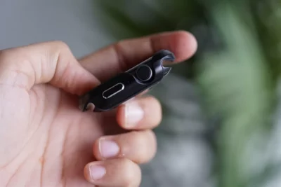 Defense Bumper case for Apple Watch 45MM Series 7 8 9