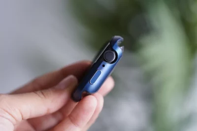 Defense Bumper case for Apple Watch 45MM Series 7 8 9