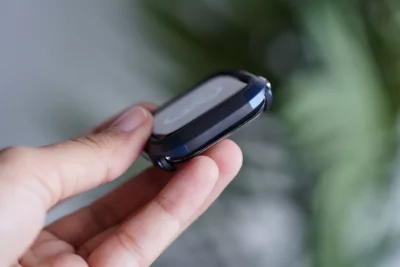 Defense Bumper case for Apple Watch 45MM Series 7 8 9