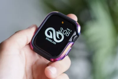 Defense Bumper case for Apple Watch 45MM Series 7 8 9