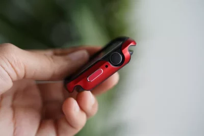 Defense Bumper case for Apple Watch 45MM Series 7 8 9