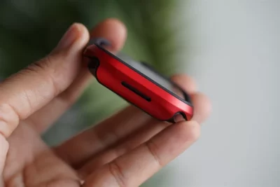 Defense Bumper case for Apple Watch 45MM Series 7 8 9