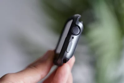 Defense Bumper case for Apple Watch 45MM Series 7 8 9