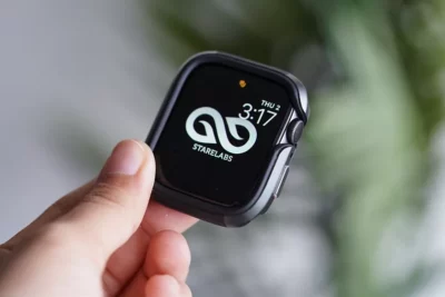 Defense Bumper case for Apple Watch 45MM Series 7 8 9