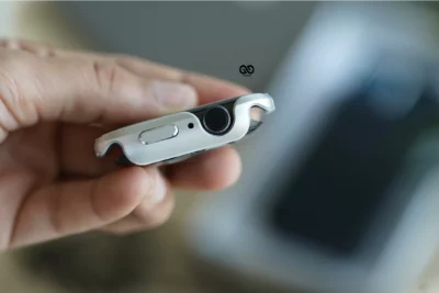 Defense Bumper case for Apple Watch 45MM Series 7 8 9