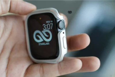 Defense Bumper case for Apple Watch 45MM Series 7 8 9