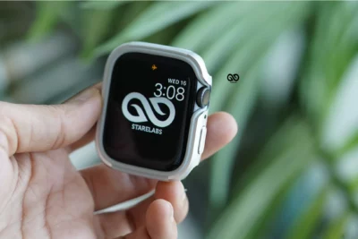 Defense Bumper case for Apple Watch 45MM Series 7 8 9