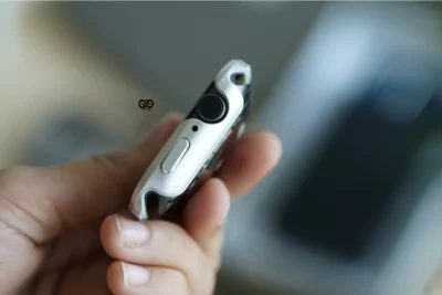 Defense Bumper case for Apple Watch 45MM Series 7 8 9