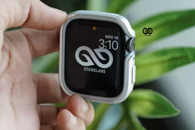 Defense Bumper case for Apple Watch 45MM Series 7 8 9