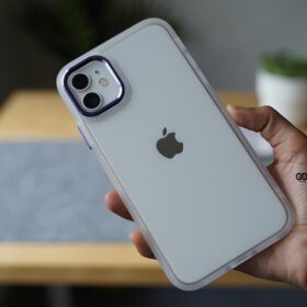 Transparent Guard Case for iPhone 11