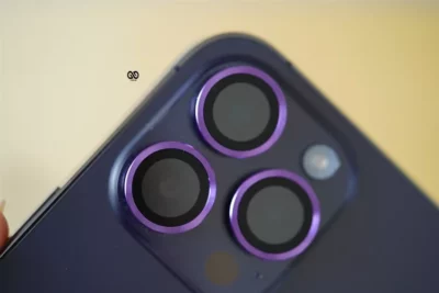 Camera Ring Lens Protector For iPhone 14 Pro/14 Pro Max