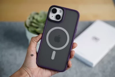 Magsafe Deep Purple Drop Proof Sleek Matte case for iPhone 13 29 Magsafe Deep Purple Drop Proof Sleek Matte case for iPhone 13