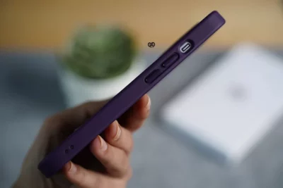 Magsafe Deep Purple Drop Proof Sleek Matte case for iPhone 13 28 Magsafe Deep Purple Drop Proof Sleek Matte case for iPhone 13