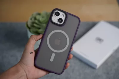 Magsafe Deep Purple Drop Proof Sleek Matte case for iPhone 13 24 Magsafe Deep Purple Drop Proof Sleek Matte case for iPhone 13