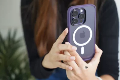 Magsafe Drop Proof Sleek Transparent case