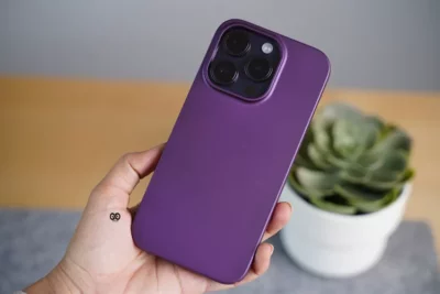 Magsafe Minimal Slim Hard Case With Microfibre Lining