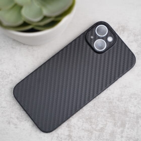 Carbon Ultra Thin Case for iPhone 15