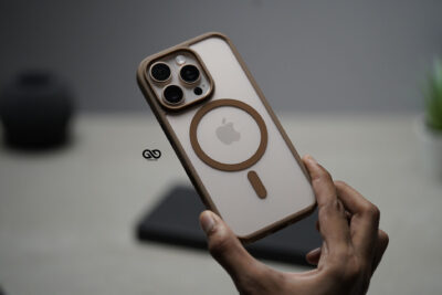 MagSafe Drop Proof Sleek Transparent Case For iPhone