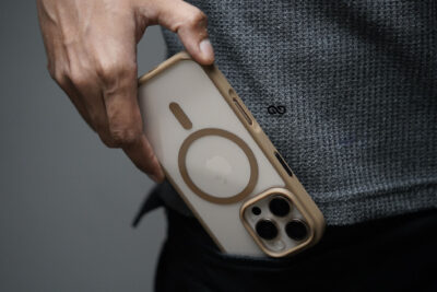 MagSafe Drop Proof Sleek Transparent Case For iPhone 16/16Plus/16Pro/16ProMax