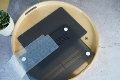 Black Case For MacBook Air 13 inch case Without Logo Cut Case For A1466/A1369