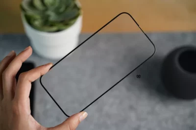 Ceramic Tempered Glass