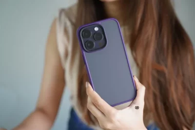 Drop Proof Sleek Matte Case for iPhone 14/14 Plus/14 Pro/14 Pro Max