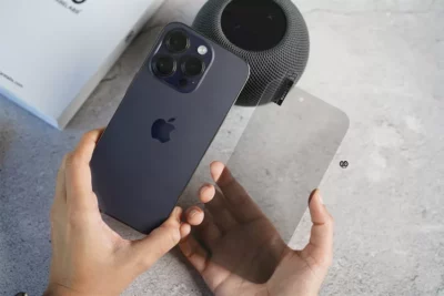 Privacy Case Friendly 0.3 mm Tempered Glass